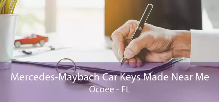 Mercedes-Maybach Car Keys Made Near Me Ocoee - FL