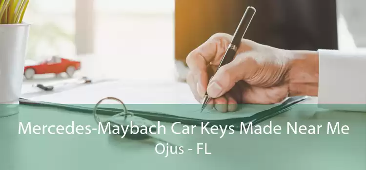 Mercedes-Maybach Car Keys Made Near Me Ojus - FL