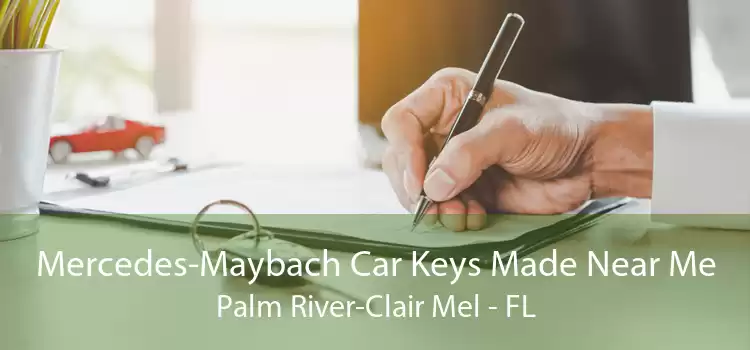 Mercedes-Maybach Car Keys Made Near Me Palm River-Clair Mel - FL
