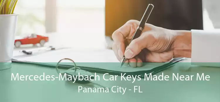 Mercedes-Maybach Car Keys Made Near Me Panama City - FL