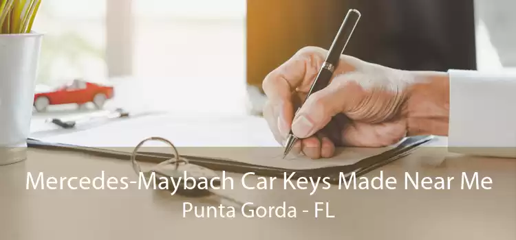 Mercedes-Maybach Car Keys Made Near Me Punta Gorda - FL