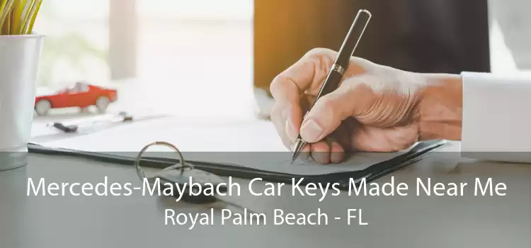 Mercedes-Maybach Car Keys Made Near Me Royal Palm Beach - FL