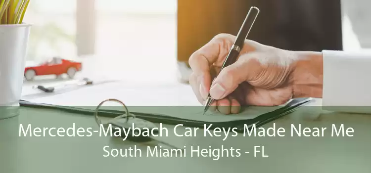 Mercedes-Maybach Car Keys Made Near Me South Miami Heights - FL
