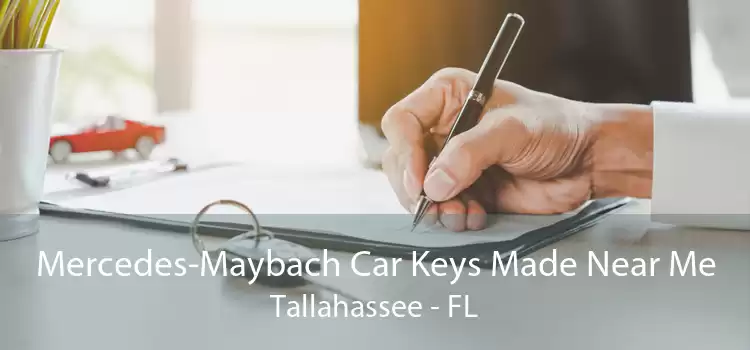 Mercedes-Maybach Car Keys Made Near Me Tallahassee - FL