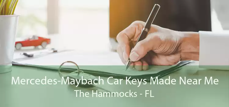 Mercedes-Maybach Car Keys Made Near Me The Hammocks - FL