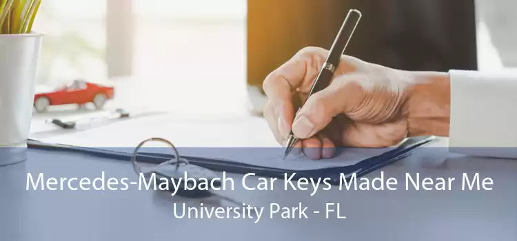Mercedes-Maybach Car Keys Made Near Me University Park - FL