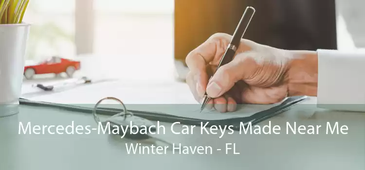 Mercedes-Maybach Car Keys Made Near Me Winter Haven - FL