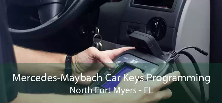 Mercedes-Maybach Car Keys Programming North Fort Myers - FL