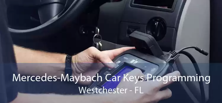 Mercedes-Maybach Car Keys Programming Westchester - FL