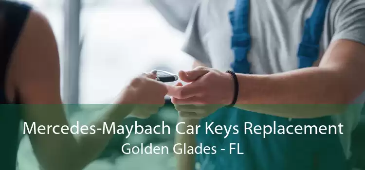Mercedes-Maybach Car Keys Replacement Golden Glades - FL