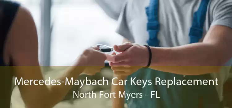 Mercedes-Maybach Car Keys Replacement North Fort Myers - FL