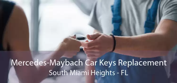 Mercedes-Maybach Car Keys Replacement South Miami Heights - FL