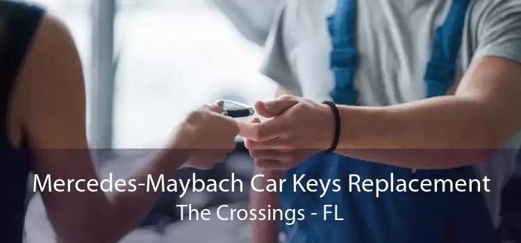 Mercedes-Maybach Car Keys Replacement The Crossings - FL