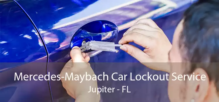 Mercedes-Maybach Car Lockout Service Jupiter - FL