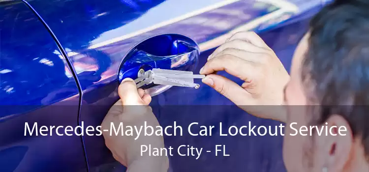 Mercedes-Maybach Car Lockout Service Plant City - FL