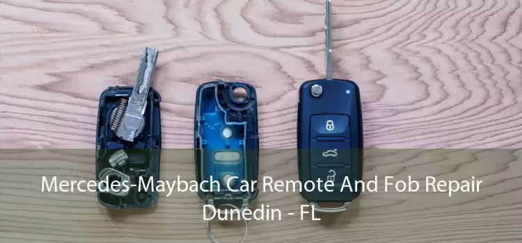 Mercedes-Maybach Car Remote And Fob Repair Dunedin - FL