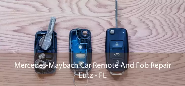 Mercedes-Maybach Car Remote And Fob Repair Lutz - FL