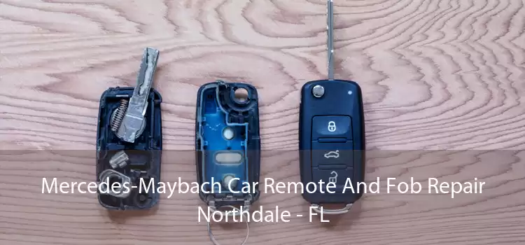 Mercedes-Maybach Car Remote And Fob Repair Northdale - FL