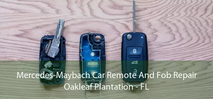 Mercedes-Maybach Car Remote And Fob Repair Oakleaf Plantation - FL