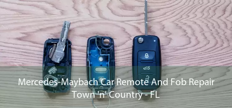 Mercedes-Maybach Car Remote And Fob Repair Town 'n' Country - FL