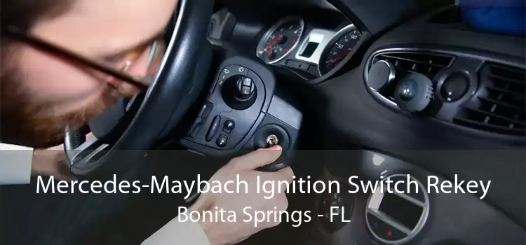 Mercedes-Maybach Ignition Switch Rekey Bonita Springs - FL