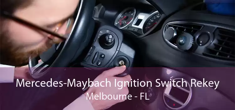 Mercedes-Maybach Ignition Switch Rekey Melbourne - FL