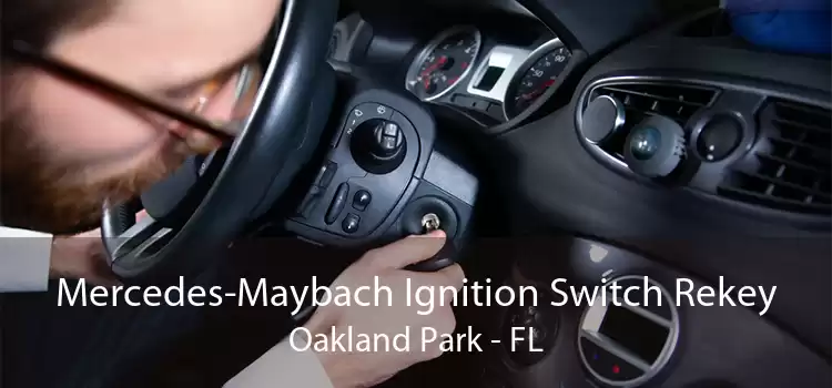 Mercedes-Maybach Ignition Switch Rekey Oakland Park - FL