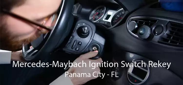 Mercedes-Maybach Ignition Switch Rekey Panama City - FL