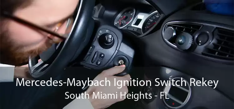 Mercedes-Maybach Ignition Switch Rekey South Miami Heights - FL