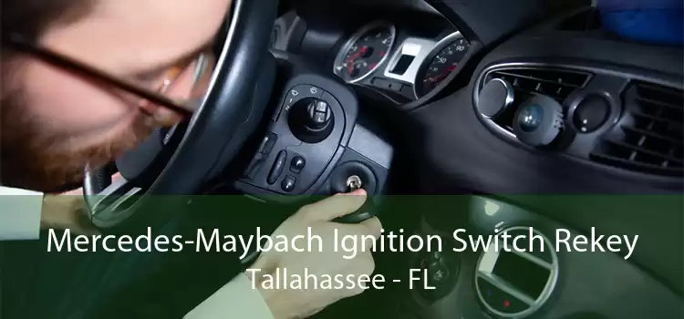 Mercedes-Maybach Ignition Switch Rekey Tallahassee - FL