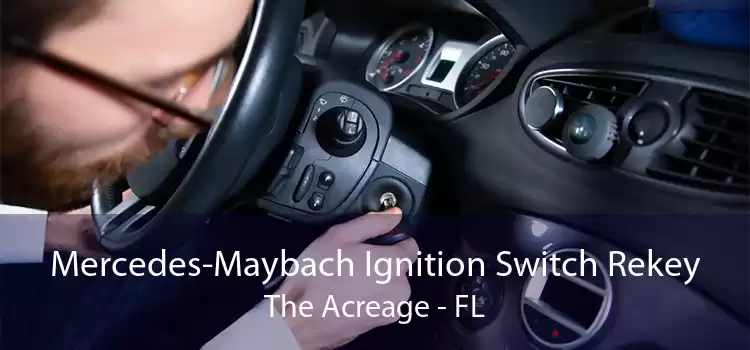 Mercedes-Maybach Ignition Switch Rekey The Acreage - FL