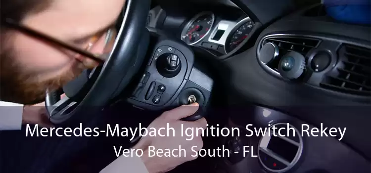 Mercedes-Maybach Ignition Switch Rekey Vero Beach South - FL