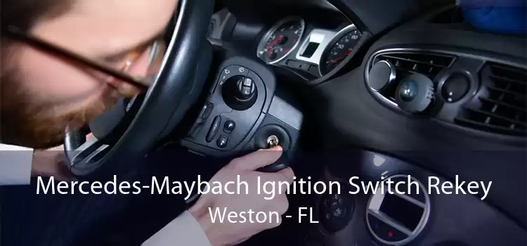 Mercedes-Maybach Ignition Switch Rekey Weston - FL