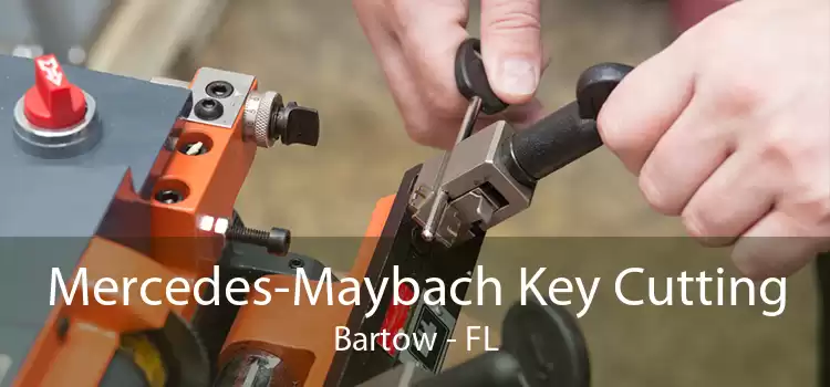 Mercedes-Maybach Key Cutting Bartow - FL