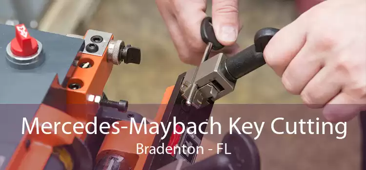Mercedes-Maybach Key Cutting Bradenton - FL