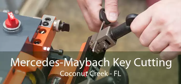 Mercedes-Maybach Key Cutting Coconut Creek - FL