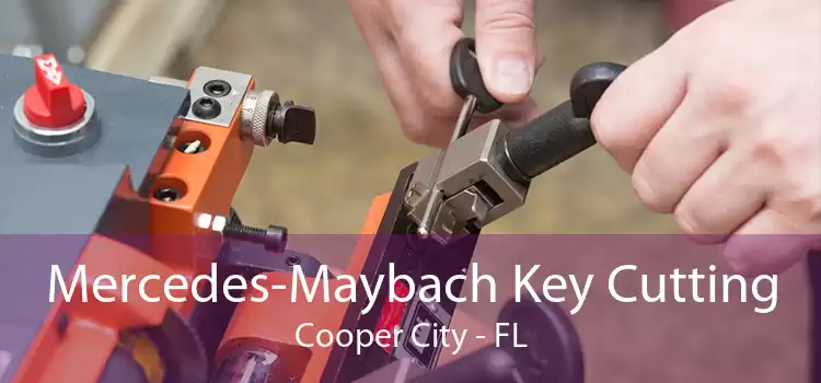 Mercedes-Maybach Key Cutting Cooper City - FL