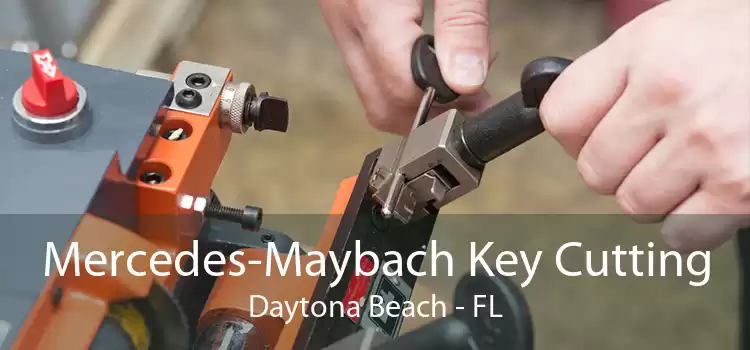 Mercedes-Maybach Key Cutting Daytona Beach - FL