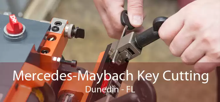 Mercedes-Maybach Key Cutting Dunedin - FL