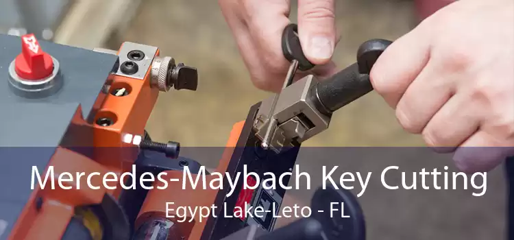 Mercedes-Maybach Key Cutting Egypt Lake-Leto - FL