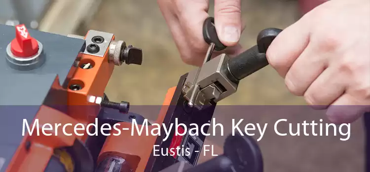 Mercedes-Maybach Key Cutting Eustis - FL