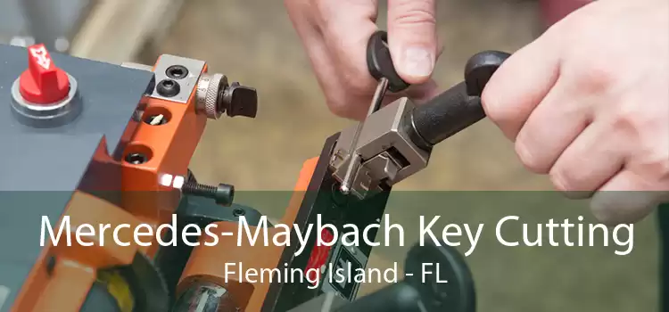 Mercedes-Maybach Key Cutting Fleming Island - FL