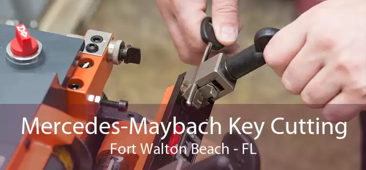 Mercedes-Maybach Key Cutting Fort Walton Beach - FL