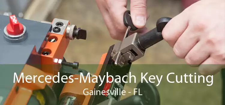 Mercedes-Maybach Key Cutting Gainesville - FL