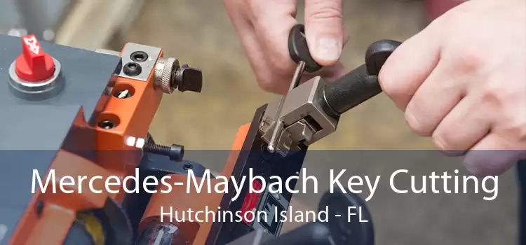 Mercedes-Maybach Key Cutting Hutchinson Island - FL