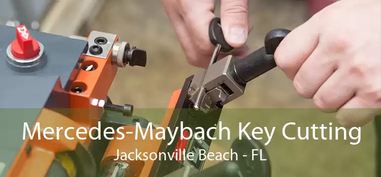Mercedes-Maybach Key Cutting Jacksonville Beach - FL