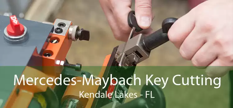 Mercedes-Maybach Key Cutting Kendale Lakes - FL