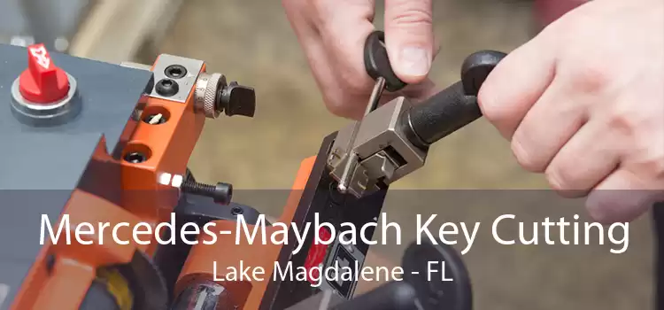 Mercedes-Maybach Key Cutting Lake Magdalene - FL