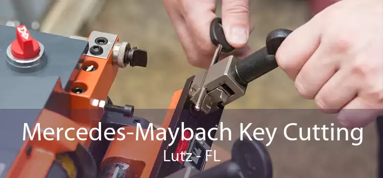 Mercedes-Maybach Key Cutting Lutz - FL