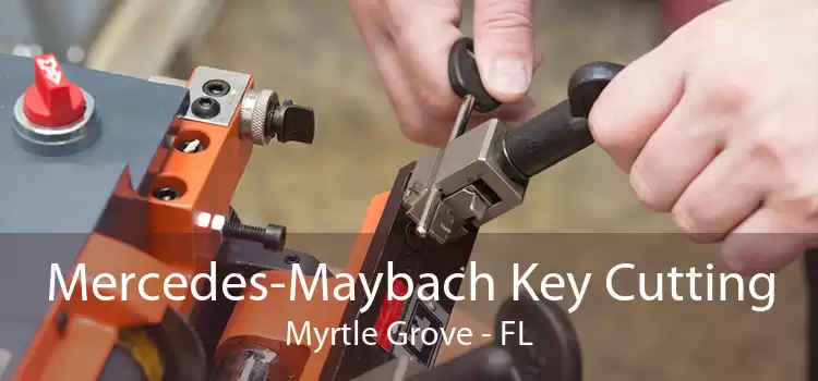 Mercedes-Maybach Key Cutting Myrtle Grove - FL